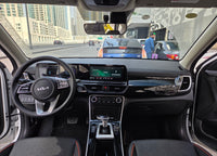 KIA Seltos 2025 white