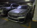 BMW 750Li 2022 Gray