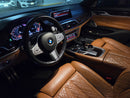 BMW 750Li 2022 Gray