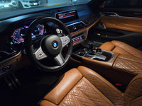 BMW 750Li 2022 Gray