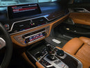 BMW 750Li 2022 Gray