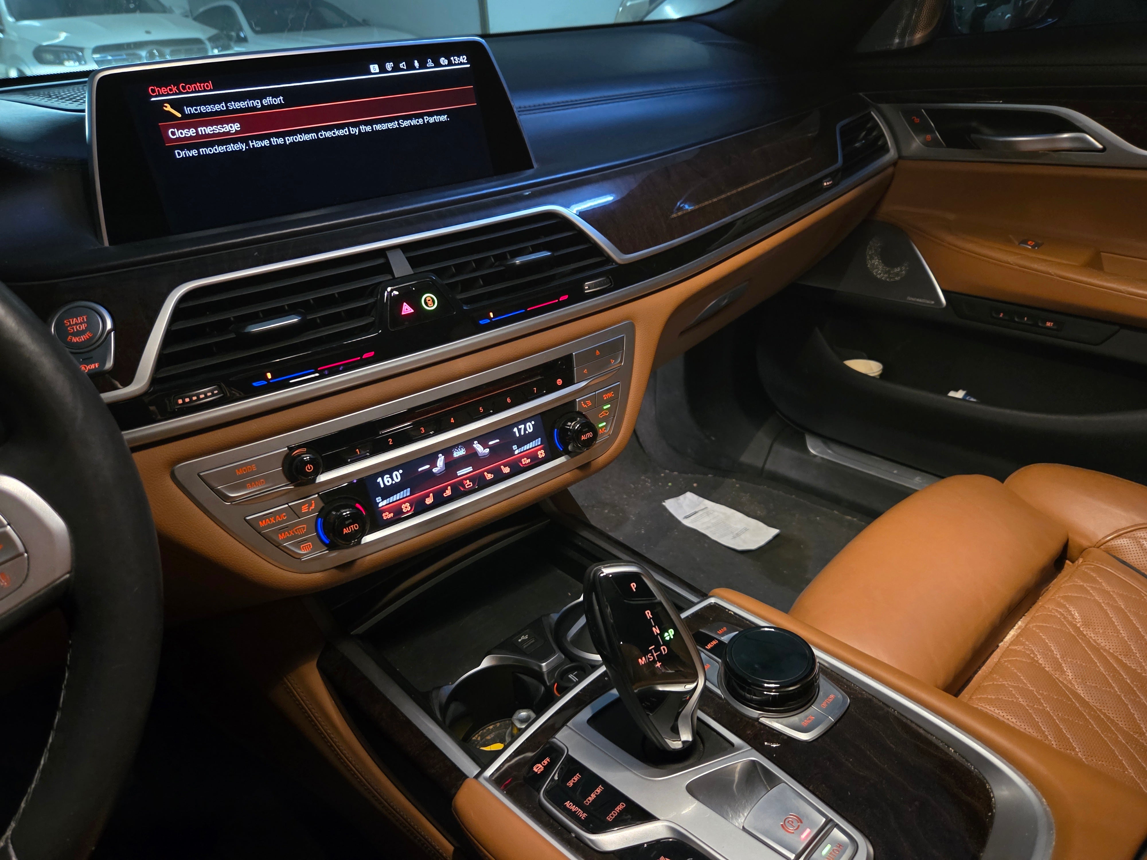 BMW 750Li 2022 Gray