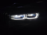 BMW 750Li 2022 Gray