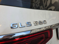 Mercedes-Benz GLS 580 2021 White