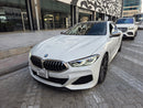 BMW M850i 2020 White