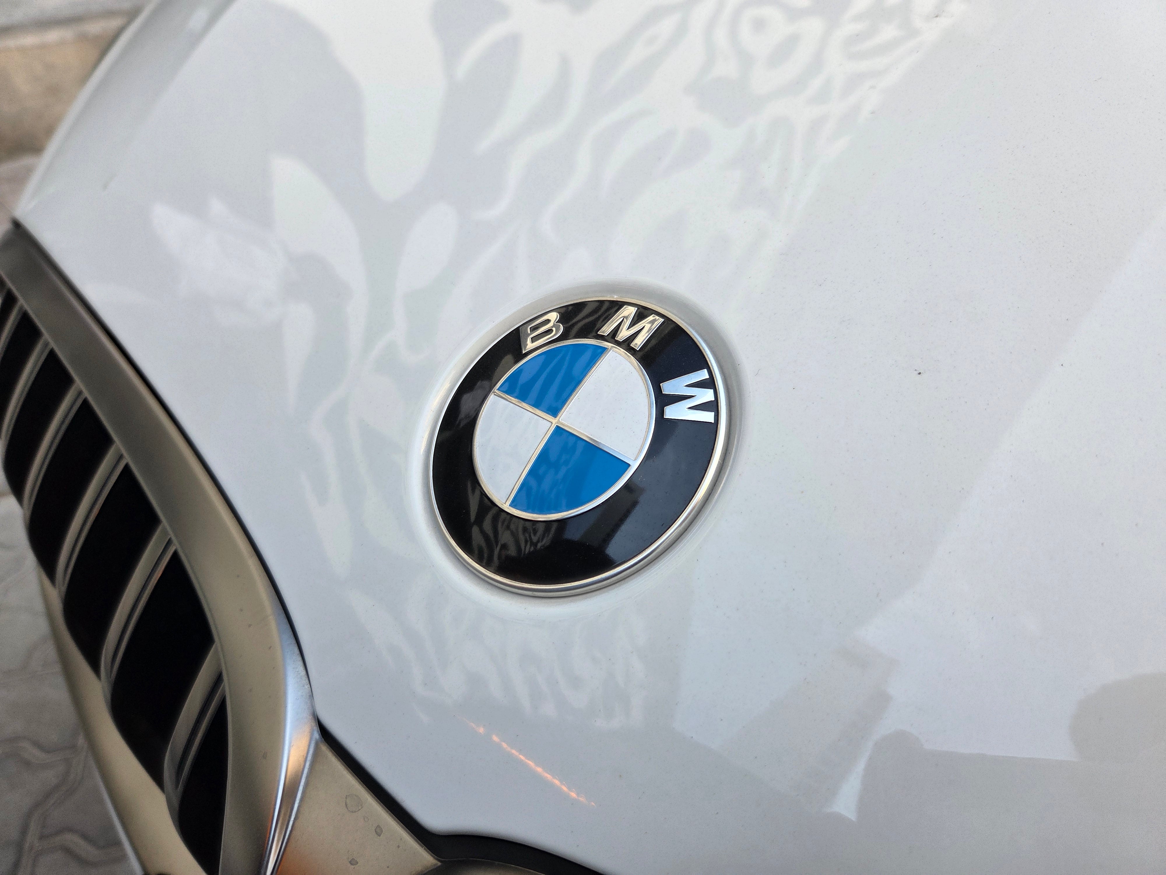 BMW M850i 2020 White
