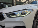 BMW M850i 2020 White