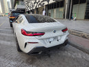BMW M850i 2020 White