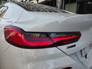 BMW M850i 2020 White