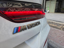BMW M850i 2020 White