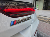 BMW M850i 2020 White