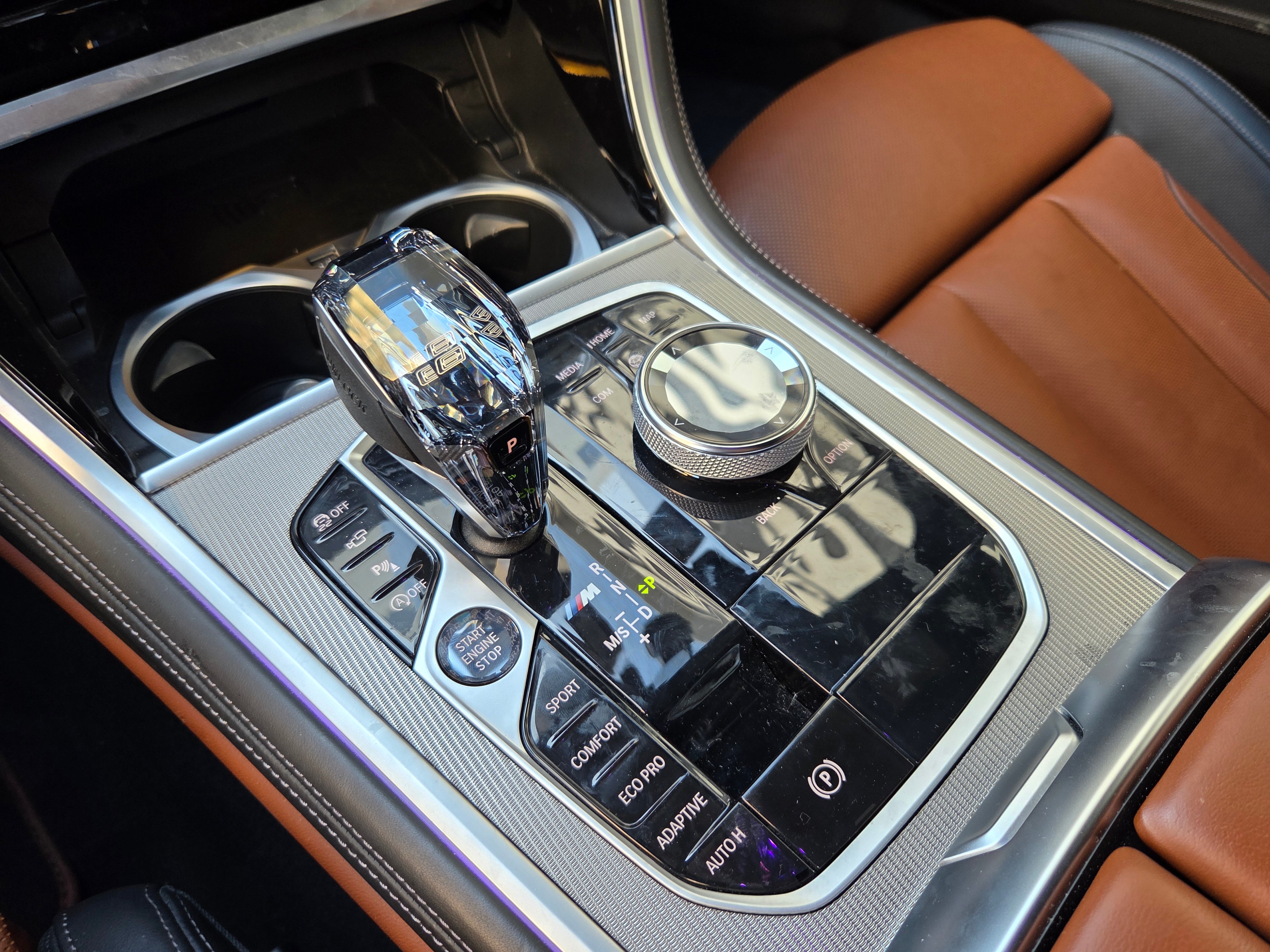 BMW M850i 2020 White