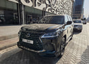 Lexus LX 570 2019 Black