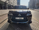 Lexus LX 570 2019 Black