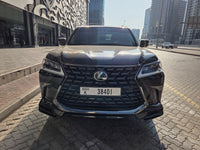 Lexus LX 570 2019 Black