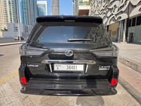 Lexus LX 570 2019 Black