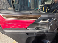 Lexus LX 570 2019 Black