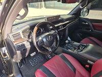 Lexus LX 570 2019 Black