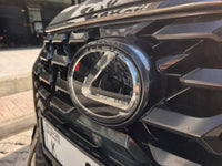 Lexus LX 570 2019 Black