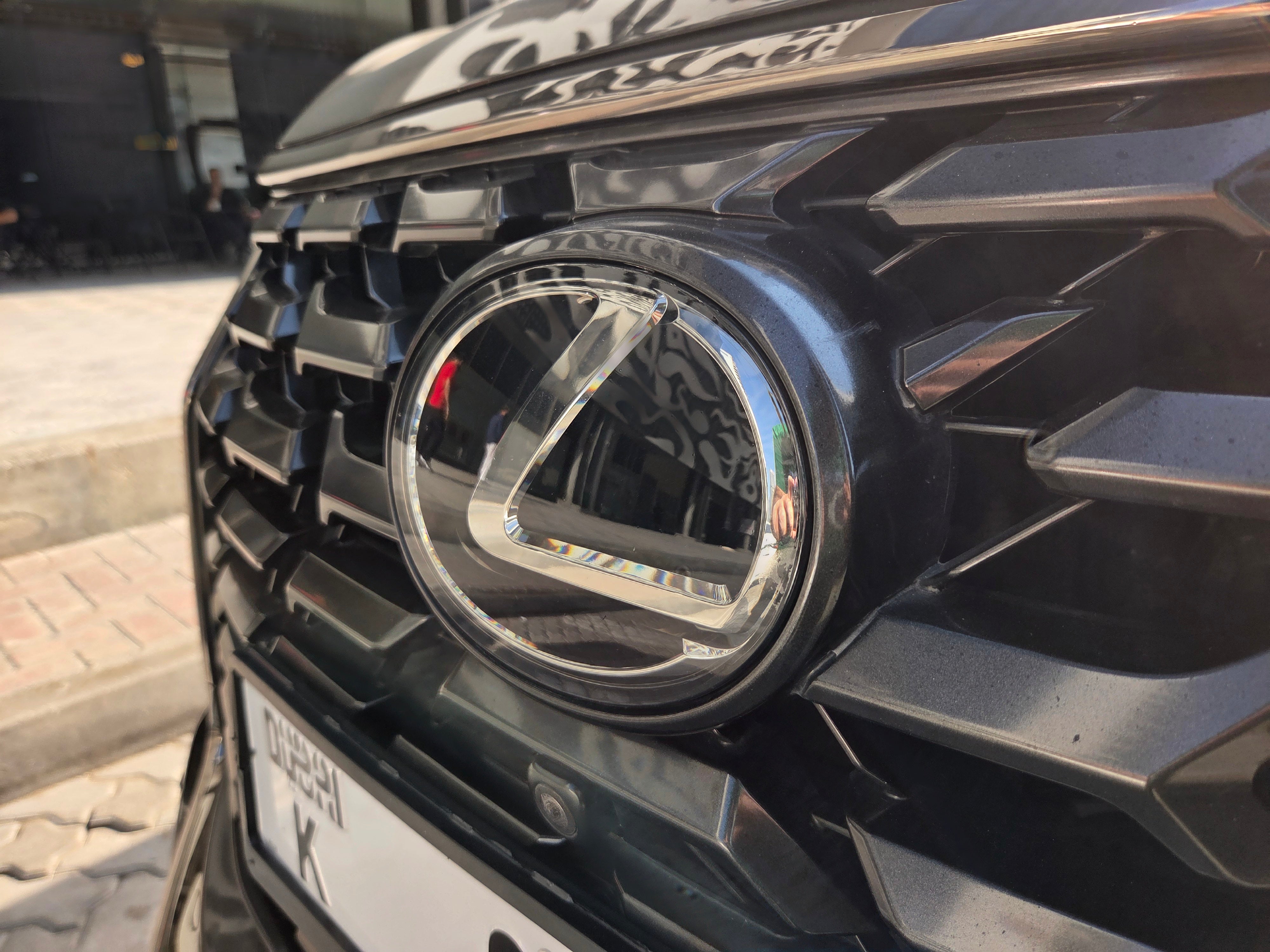 Lexus LX 570 2019 Black
