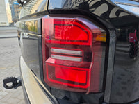 Toyota Prado Mid Option 2025 Black
