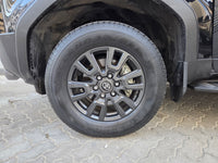 Toyota Prado Mid Option 2025 Black