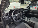 Toyota Prado Mid Option 2025 Black