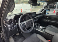 Toyota Prado Mid Option 2025 Black