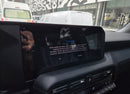 Toyota Prado Mid Option 2025 Black