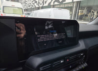 Toyota Prado Mid Option 2025 Black