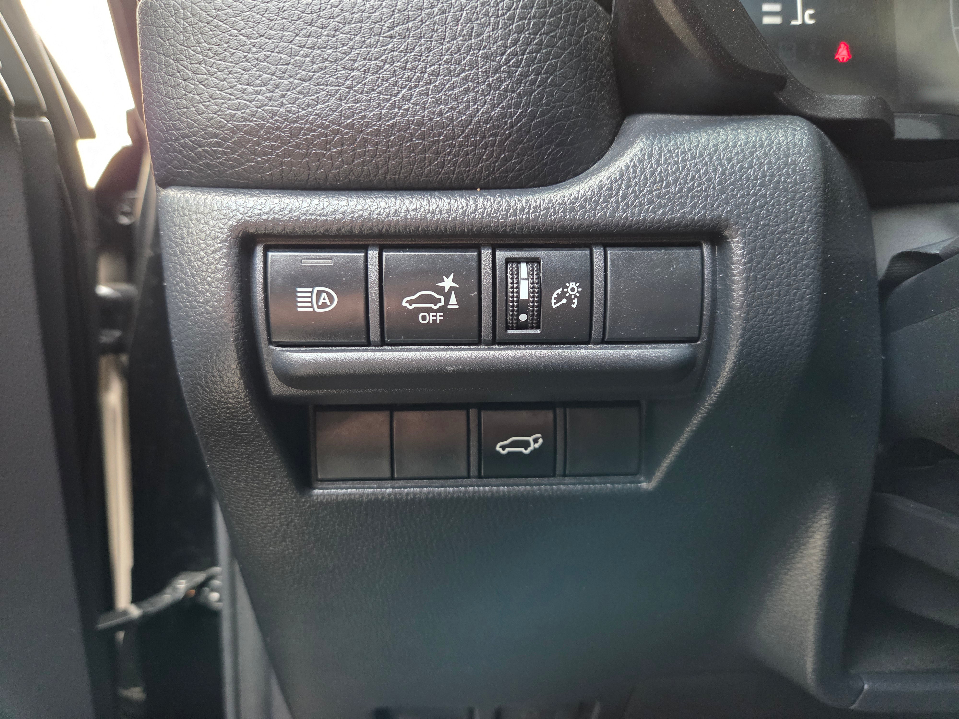 Toyota Prado Mid Option 2025 Black