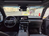Toyota Prado Mid Option 2025 Black