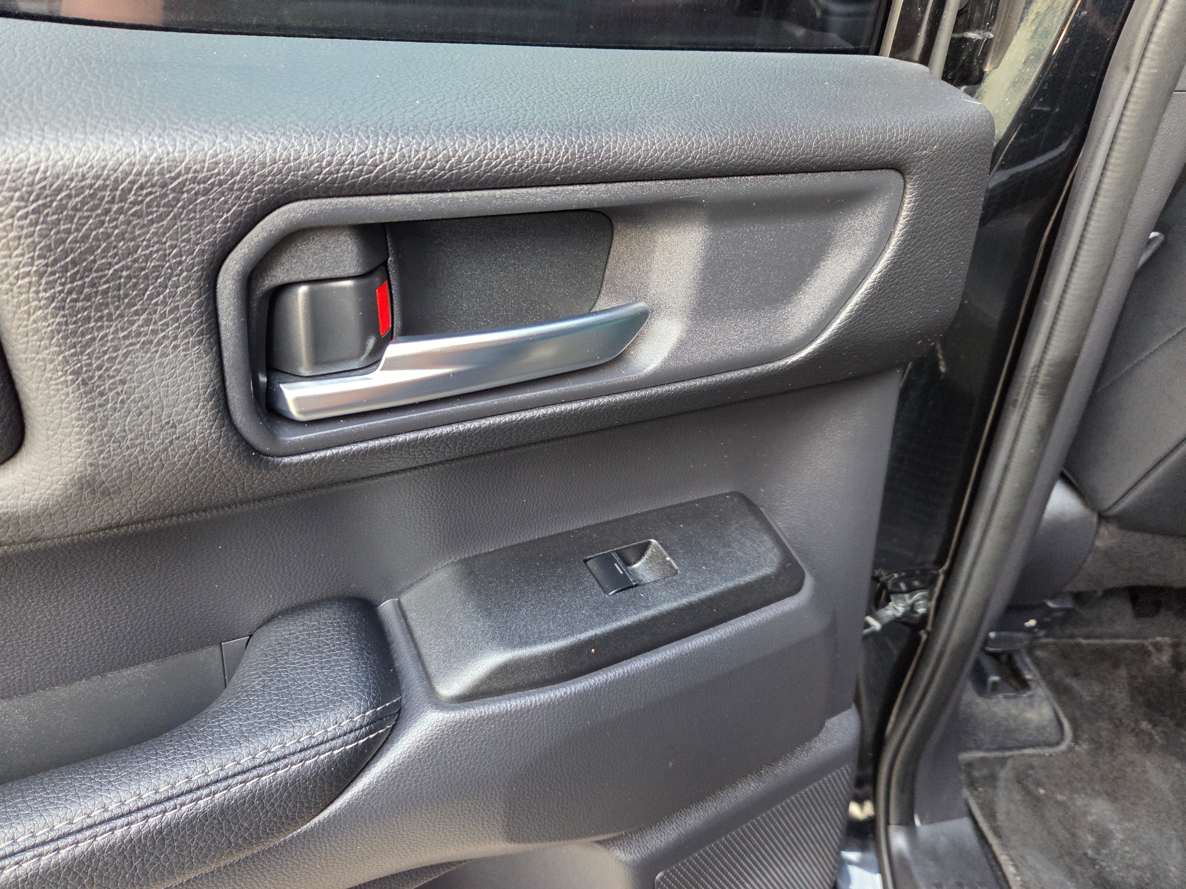 Toyota Prado Mid Option 2025 Black
