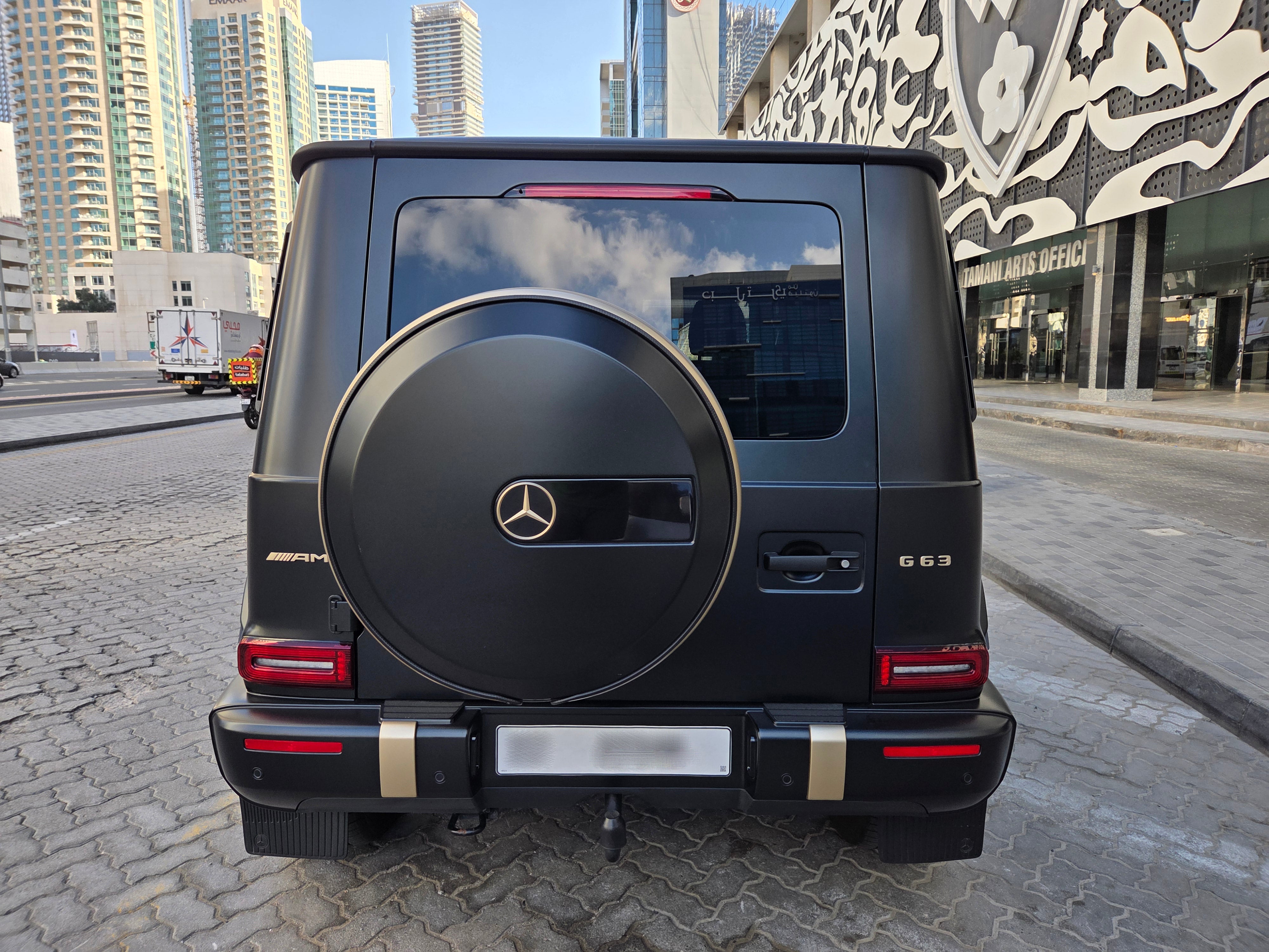 Mercedes-Benz G63 Grand Edition 2024