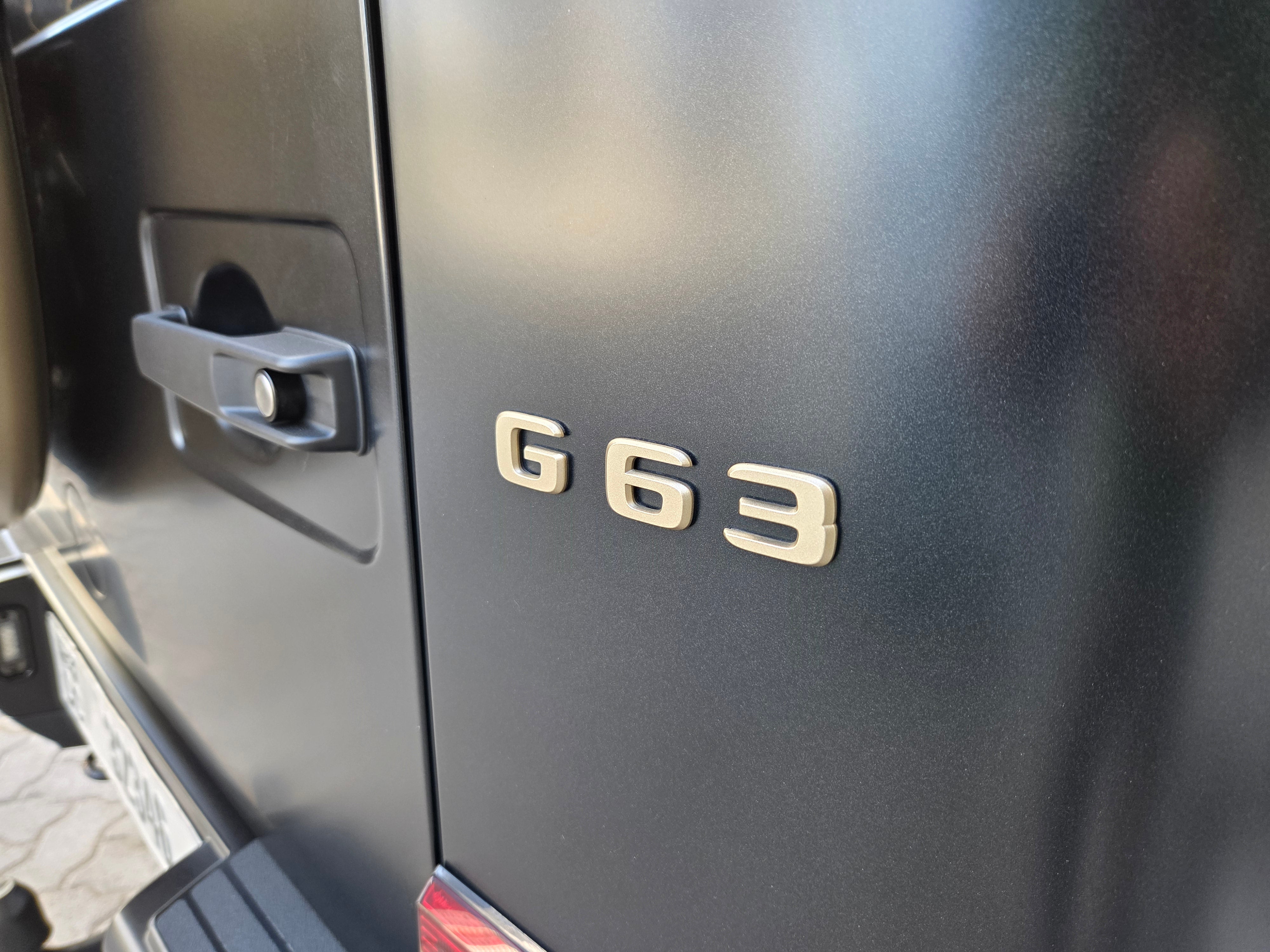Mercedes-Benz G63 Grand Edition 2024