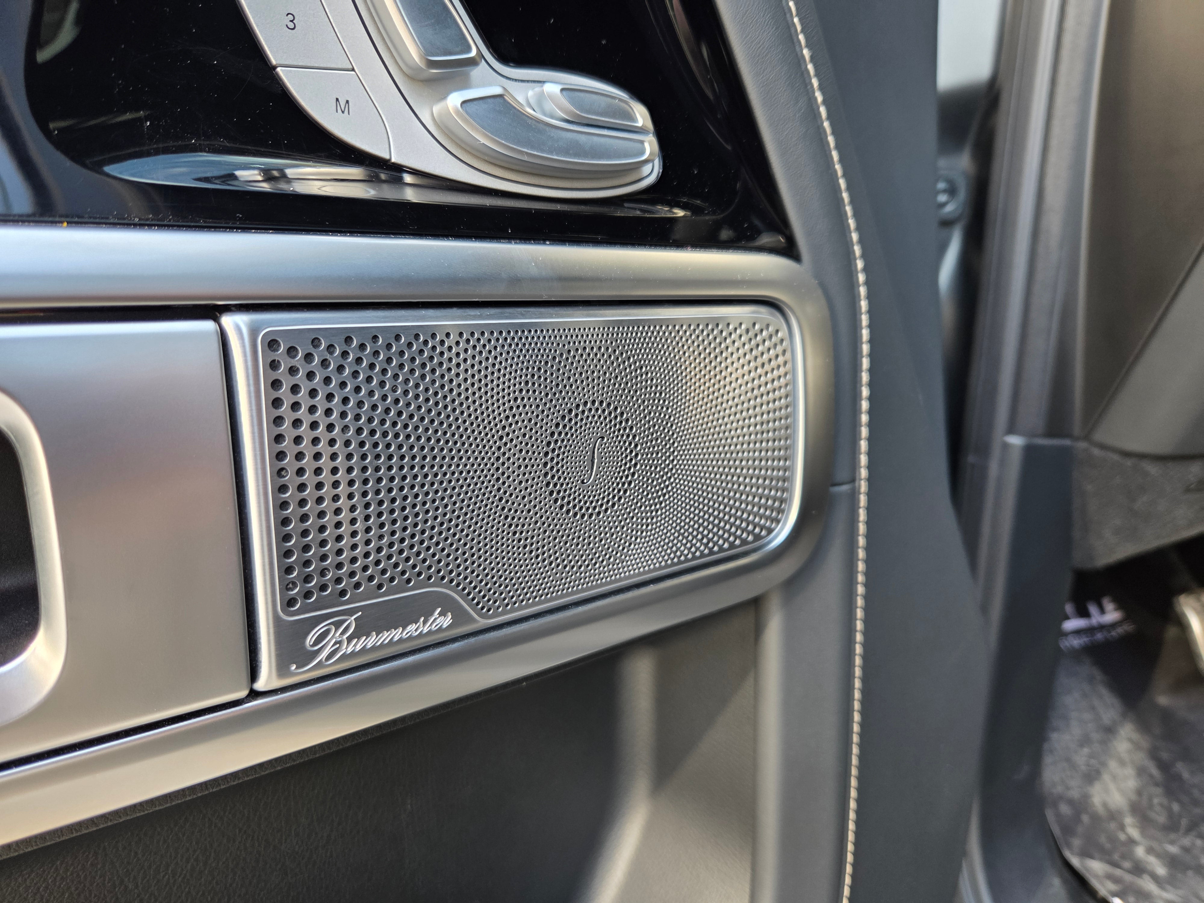 Mercedes-Benz G63 Grand Edition 2024