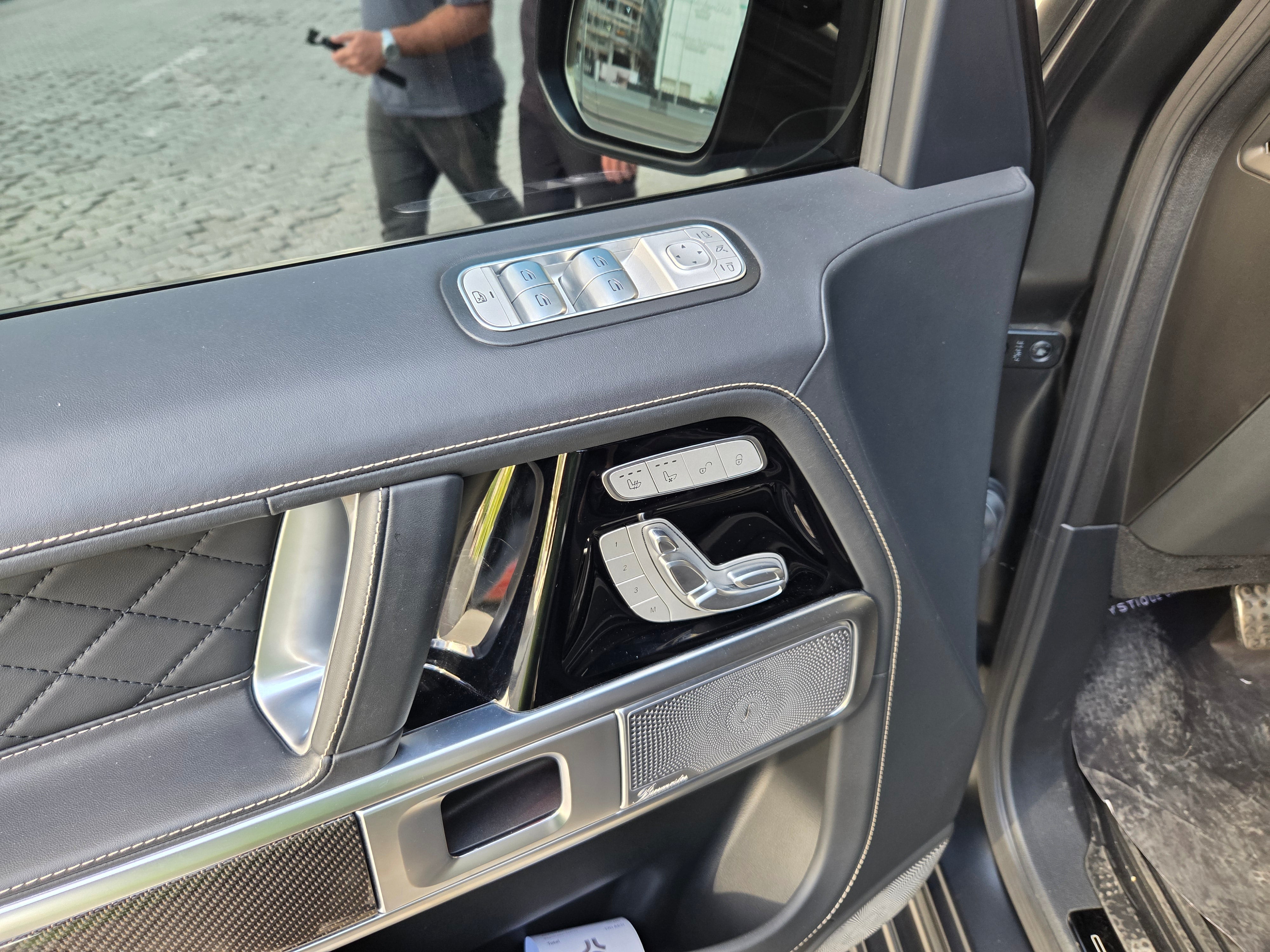 Mercedes-Benz G63 Grand Edition 2024
