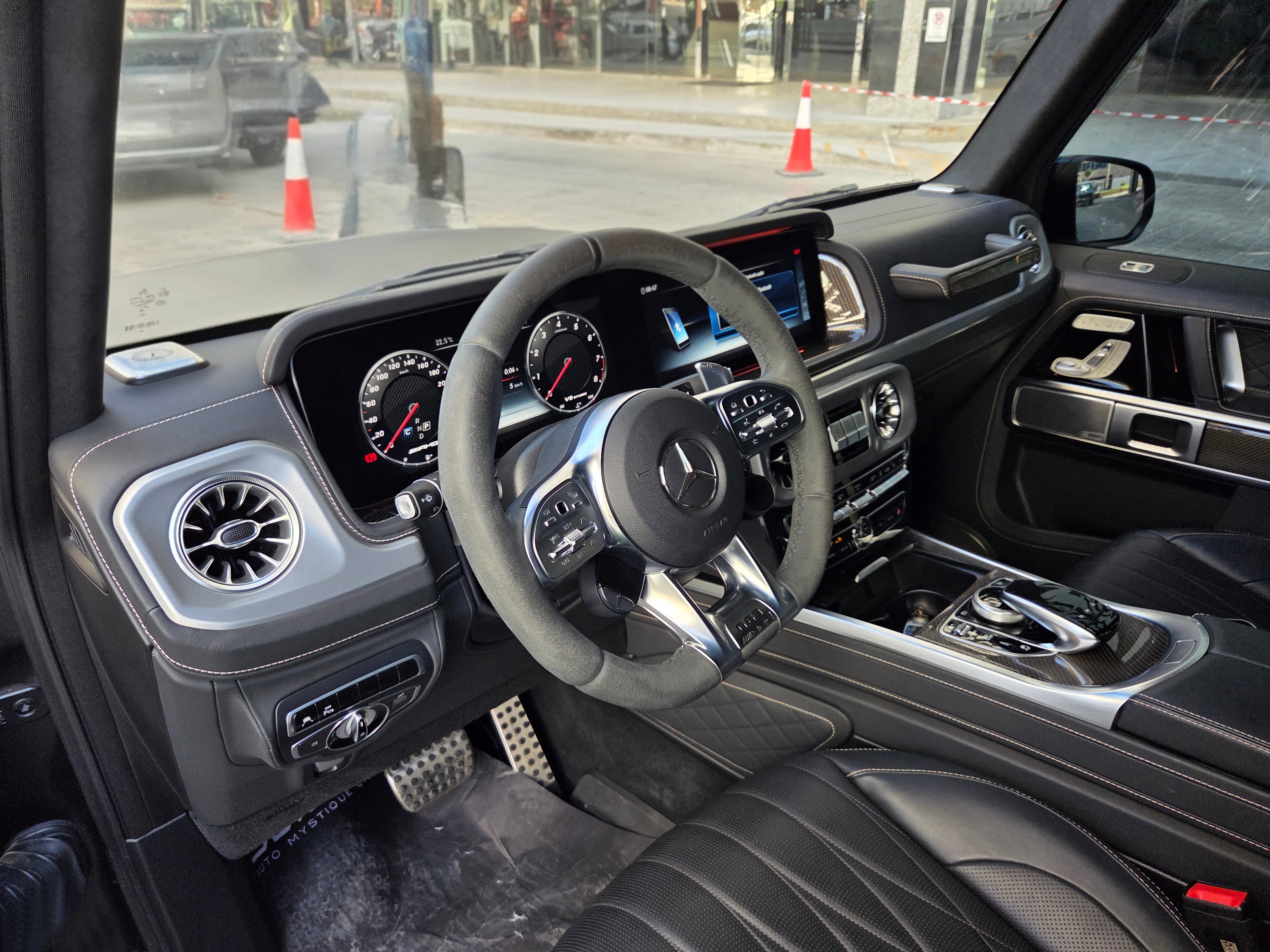 Mercedes-Benz G63 Grand Edition 2024
