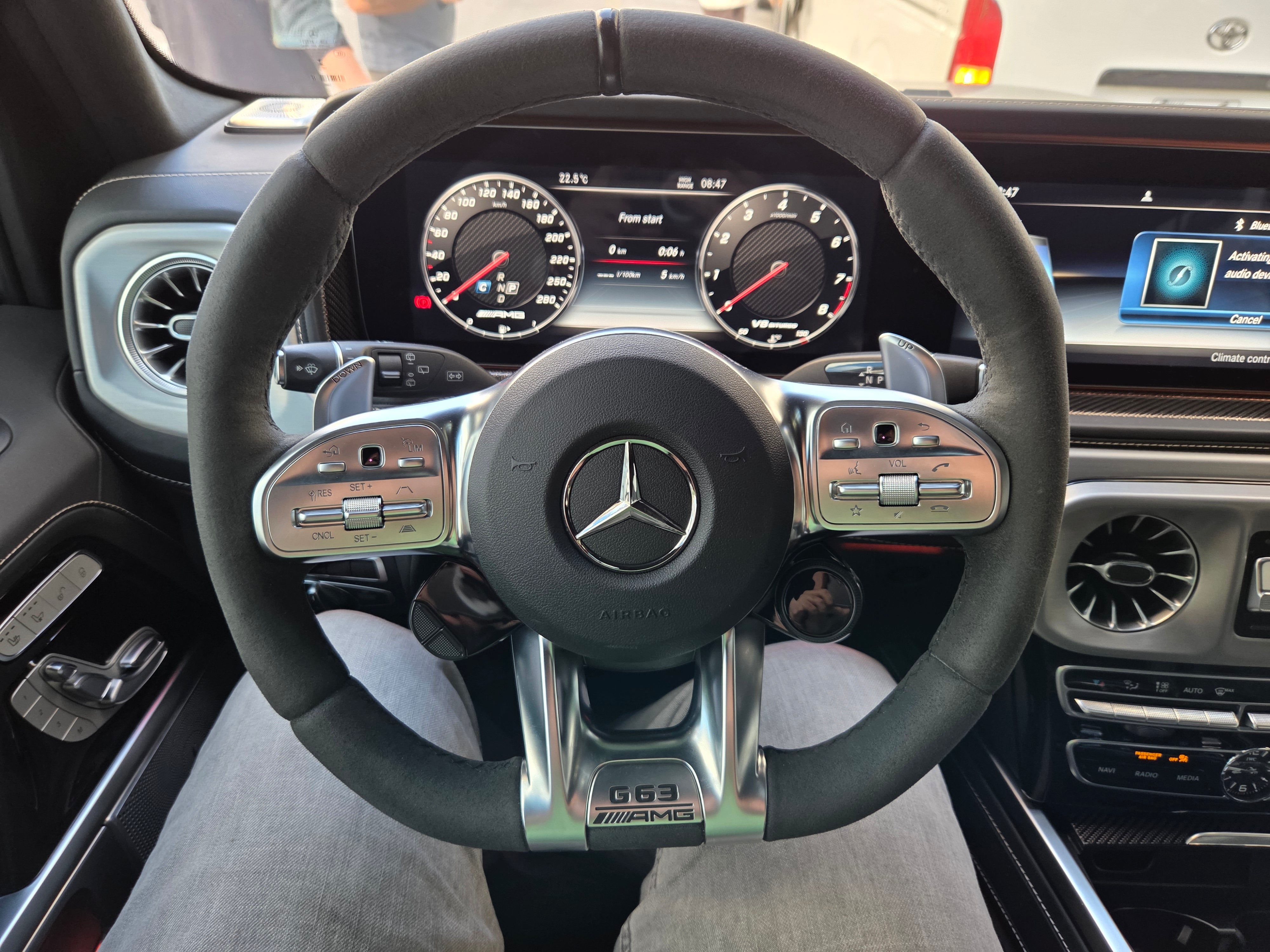 Mercedes-Benz G63 Grand Edition 2024