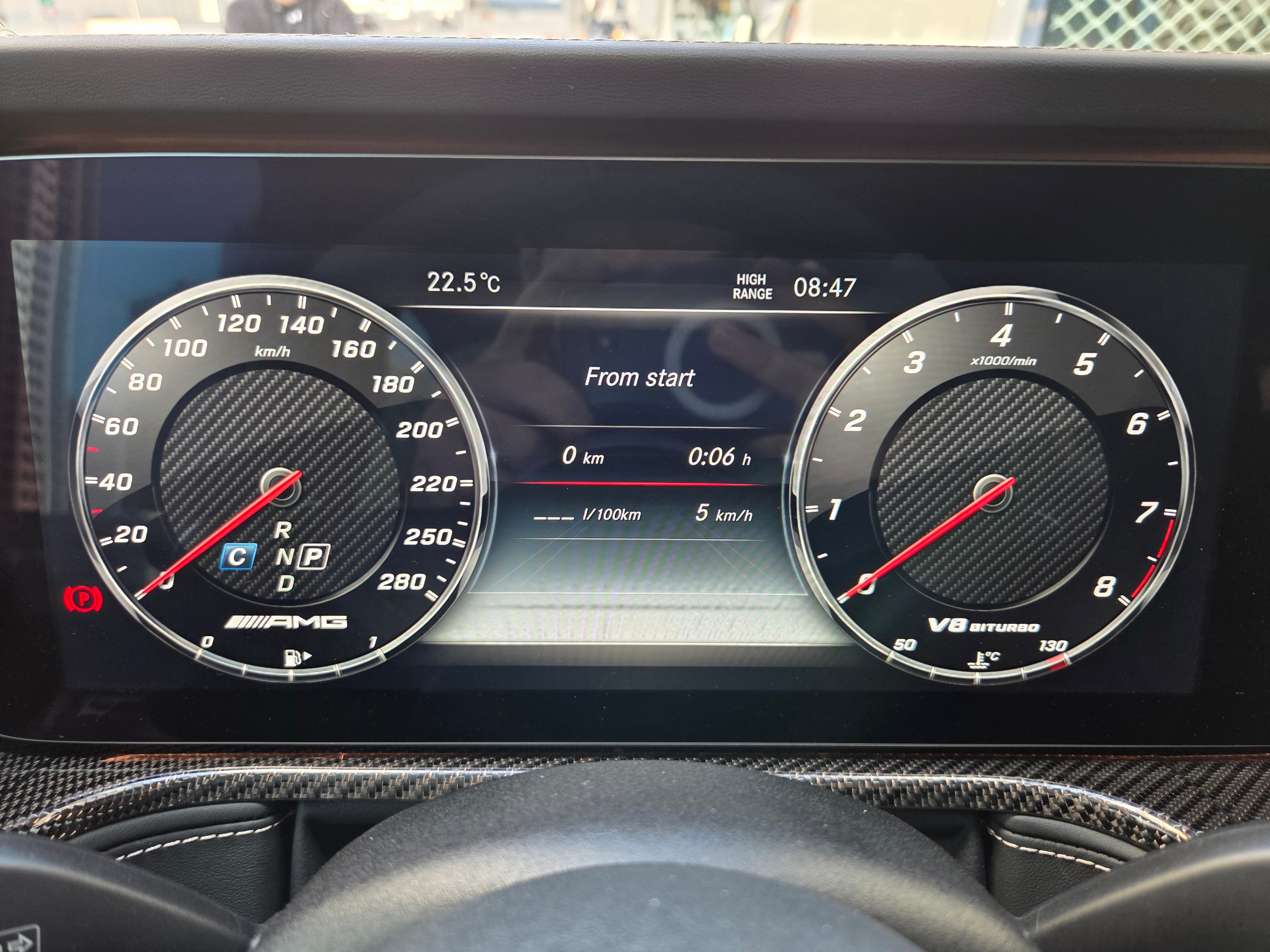 Mercedes-Benz G63 Grand Edition 2024