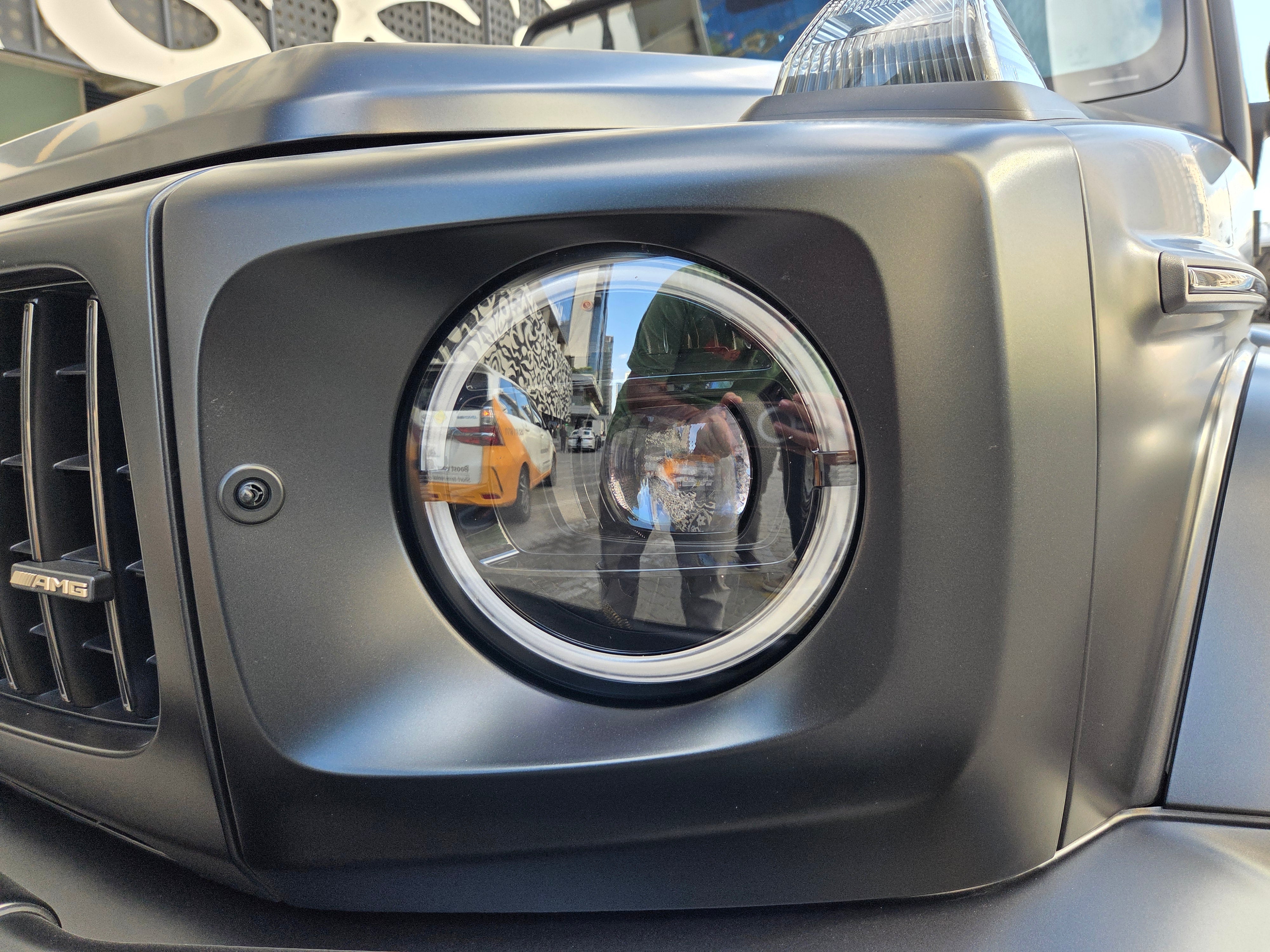 Mercedes-Benz G63 Grand Edition 2024