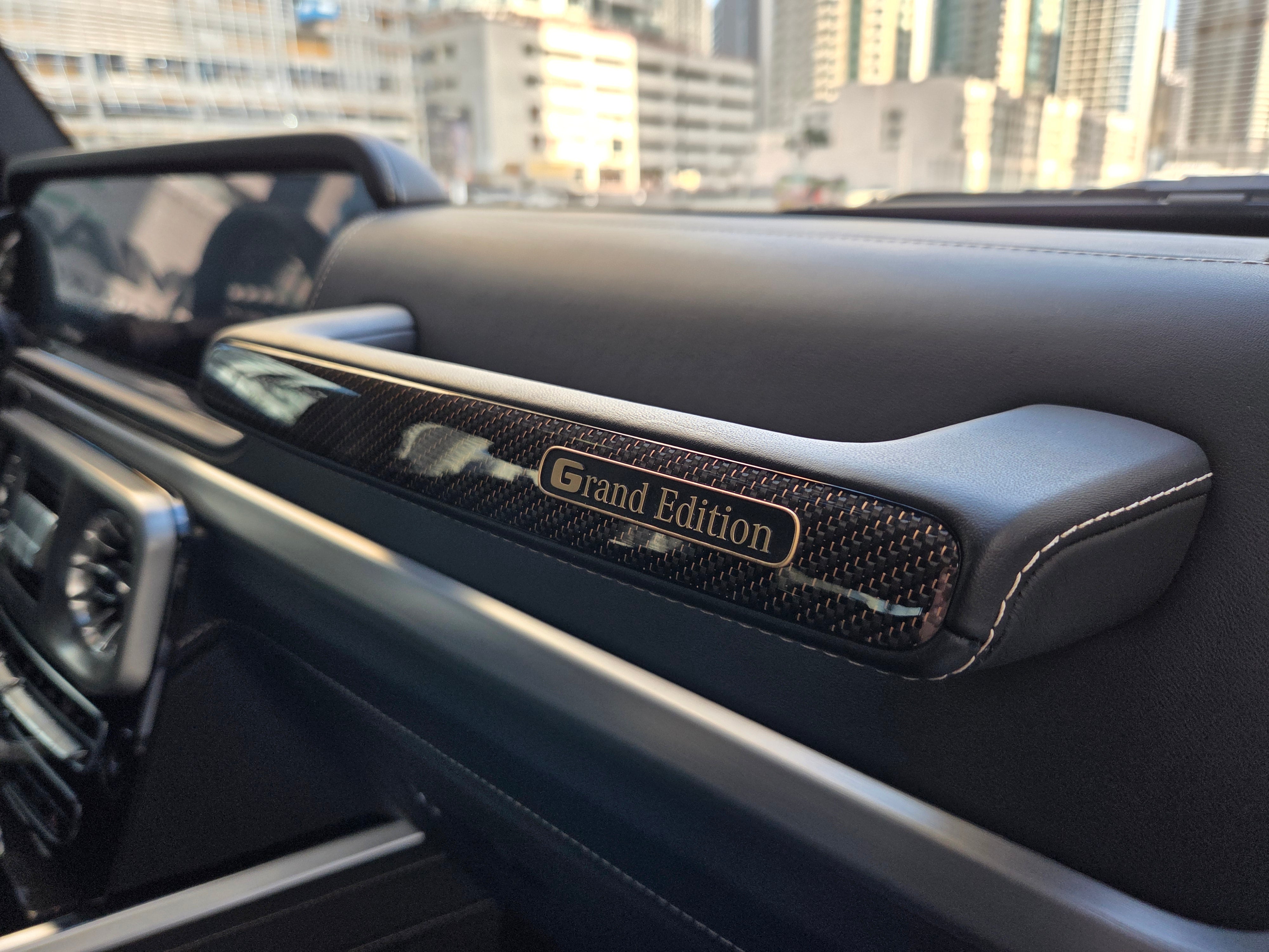 Mercedes-Benz G63 Grand Edition 2024