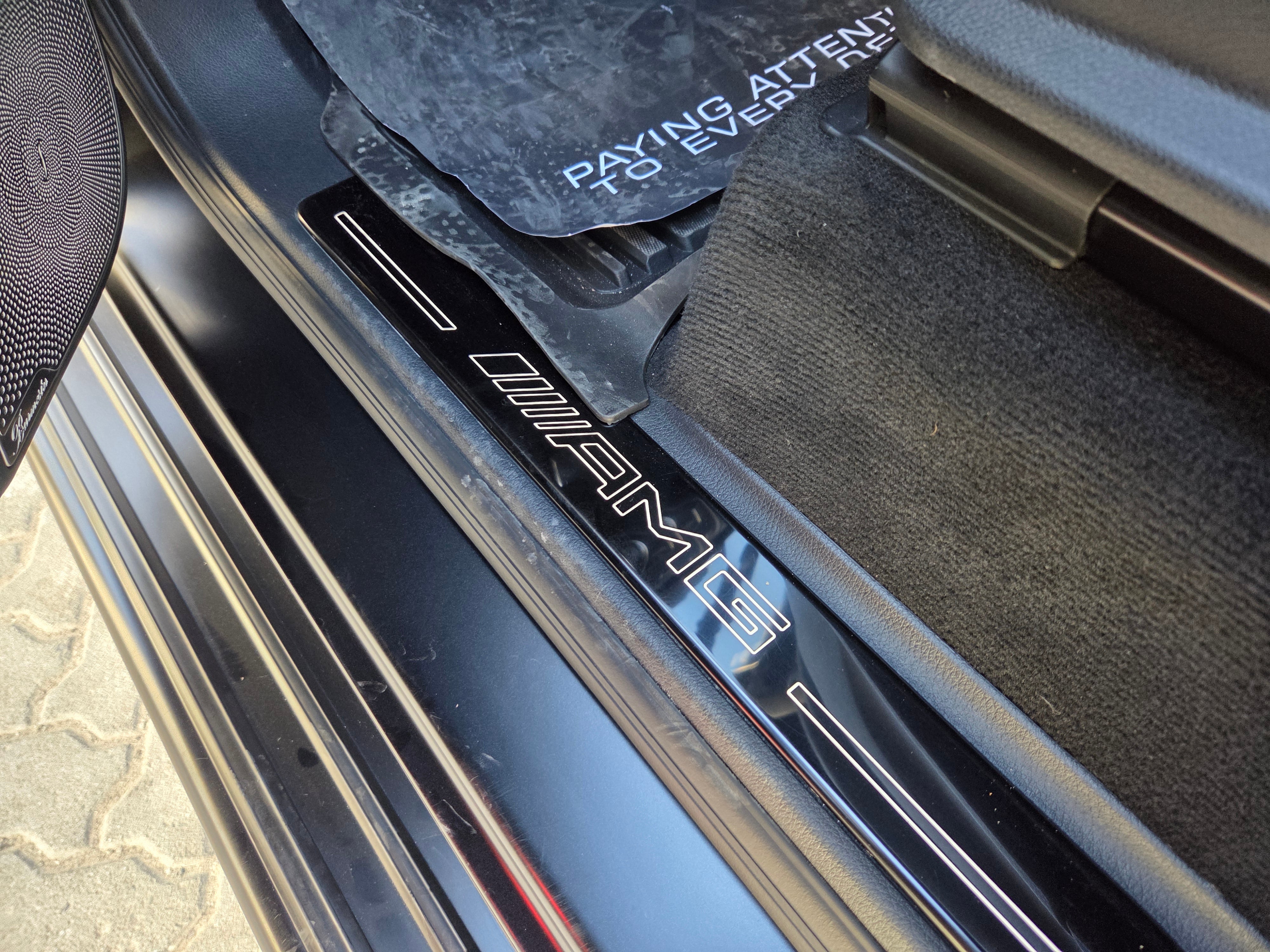 Mercedes-Benz G63 Grand Edition 2024