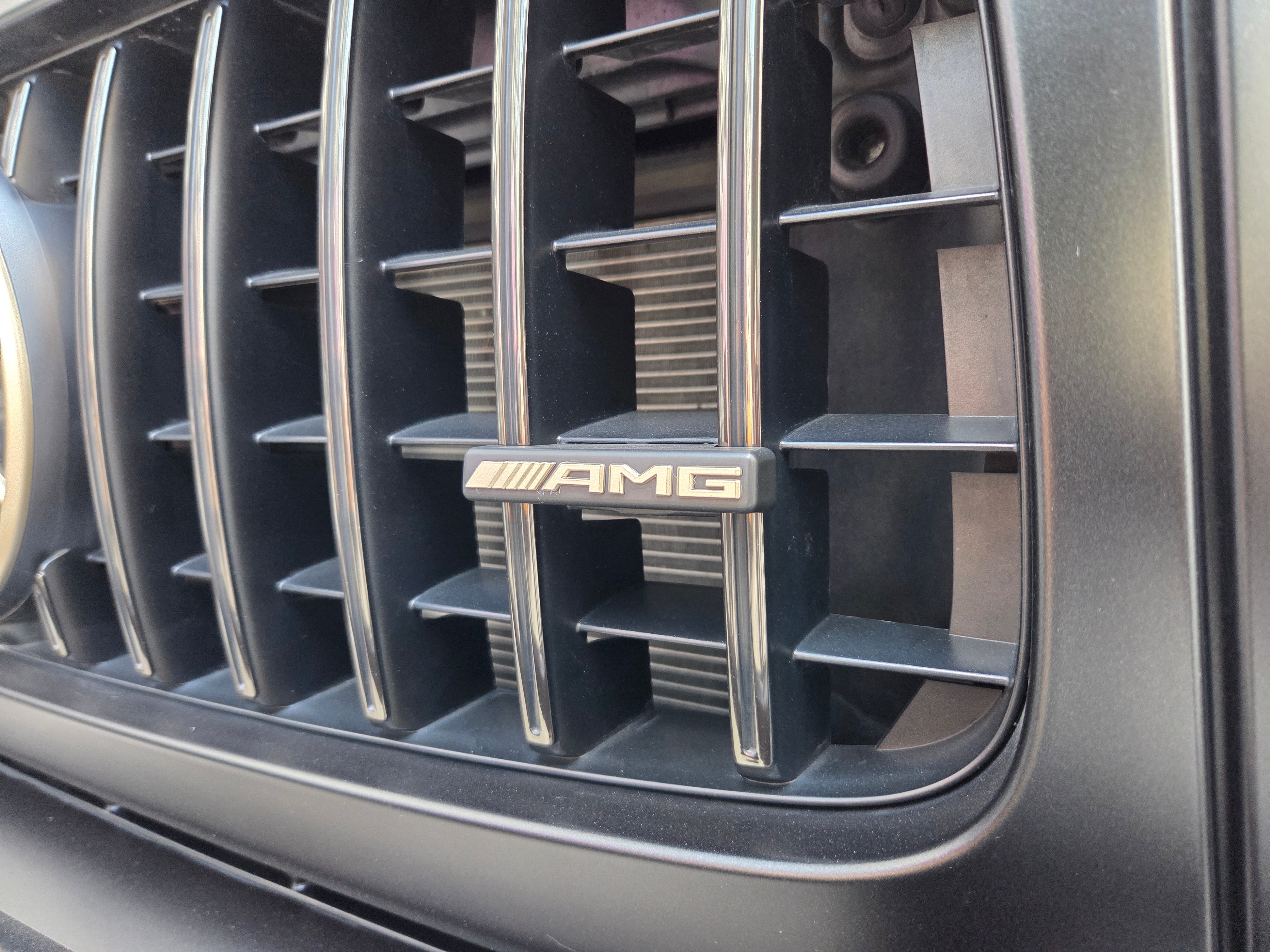 Mercedes-Benz G63 Grand Edition 2024