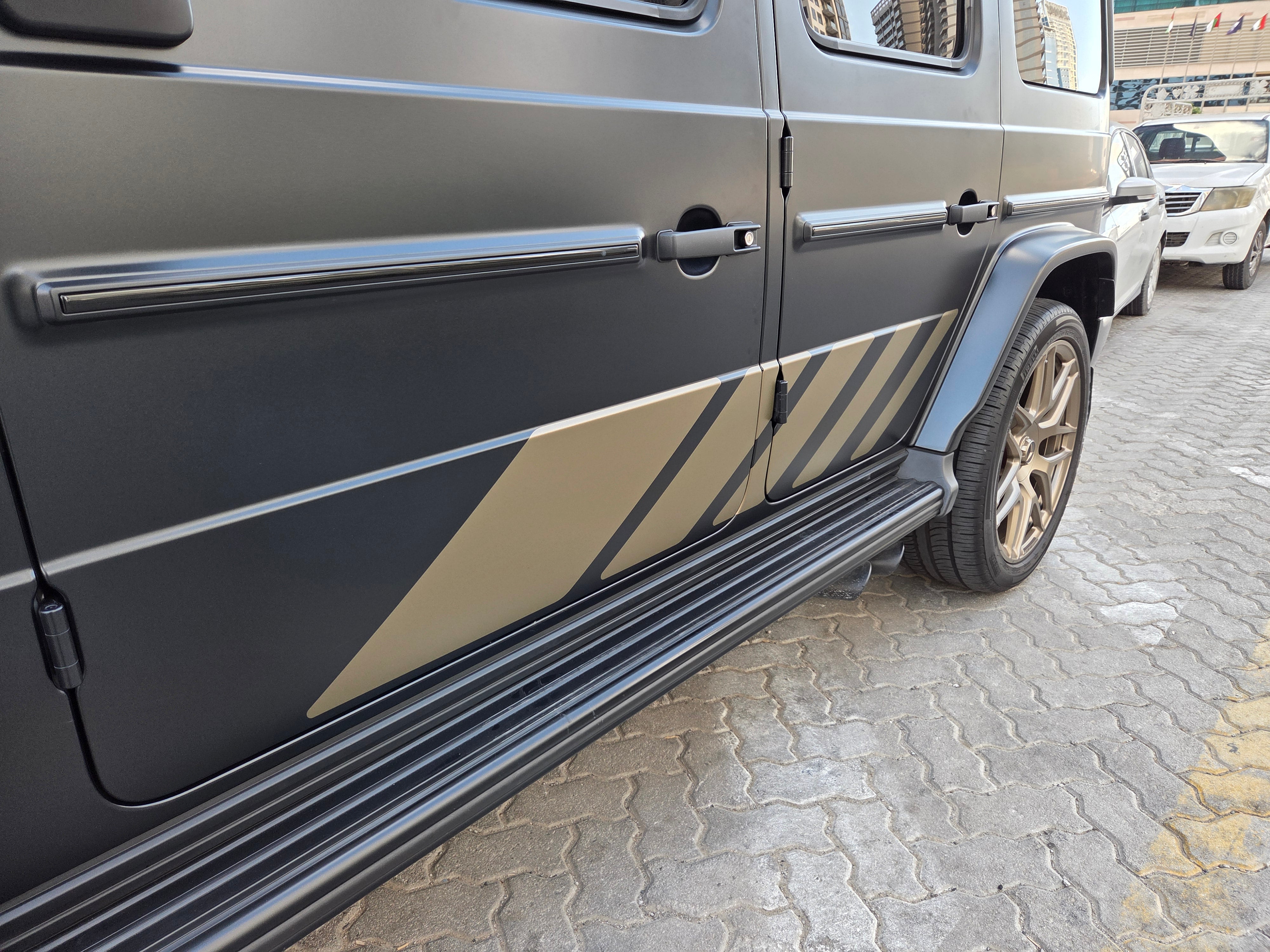 Mercedes-Benz G63 Grand Edition 2024