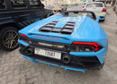 Lamborghini Huracan 2024 Blue