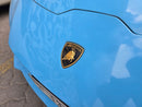 Lamborghini Huracan 2024 Blue