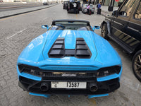 Lamborghini Huracan 2024 Blue