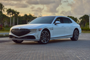 2025 Genesis G90 3.5T E-Supercharger