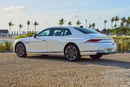 2025 Genesis G90 3.5T E-Supercharger